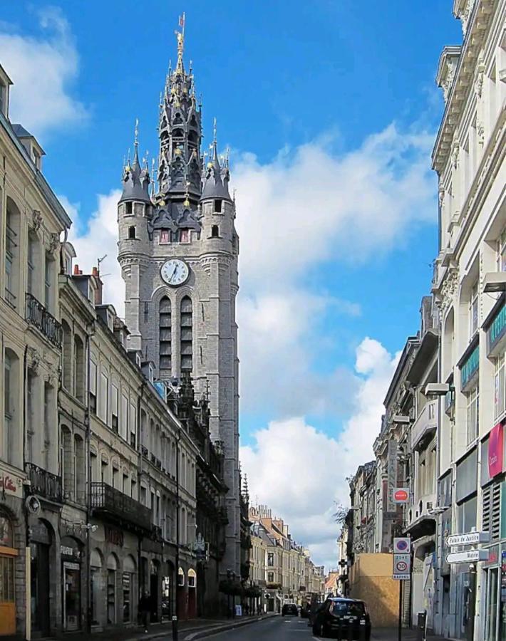 Le Barcelone Lejlighed Douai Eksteriør billede